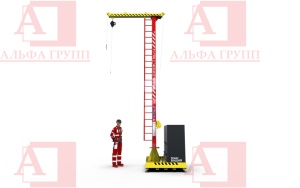 Противовесная система Альпинист™ серия TOWER (БАШНЯ) 1-4