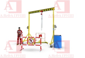 Мини-кран КС-МПУ-01У